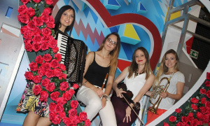 Najlepša slika Srbije: Četiri devojke napravile su jedinstven poduhvat i postale apsolutna senzacija! (VIDEO)