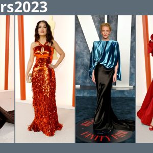Najlepše haljine sa dodele Oskara 2023: Evo koje dame su ponele laksavu titulu najbolje obučenih!
