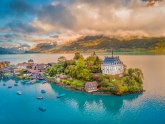 Najlepše i najpopularnije selo u Švajcarskoj: Turisti iz celog sveta hrle da ga posete VIDEO