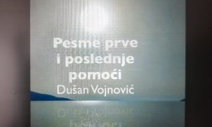 Najlepše pesme Kiplinga, Tomasa, Džeka Gilberta: Nova knjiga Dušana Vojnovića u izdanju Arhipelaga
