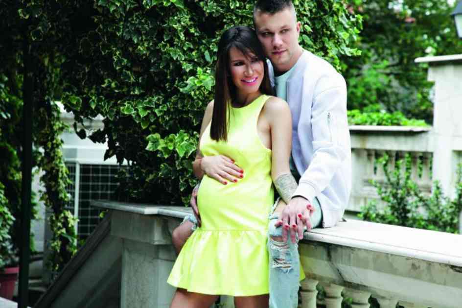 Najlepši mogući razlog je presudio: Nikolija Jovanović otkrila gde će se poroditi