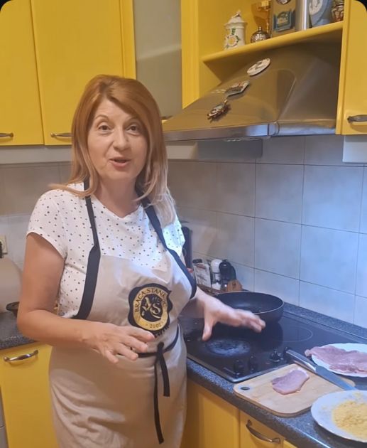 Najlepši slavski kolač za Đurđevdan: Bilja Jevtić godinama verna ovom receptu