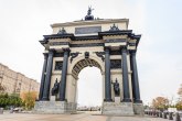 Najlepših 6 trijumfalnih vrata Rusije - podignuta u čast pobede naroda