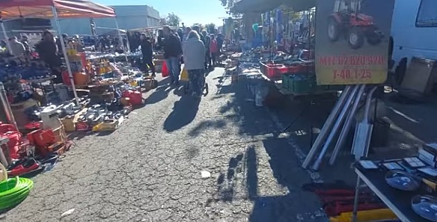 Najlon pijace od sada petkom radi kraće