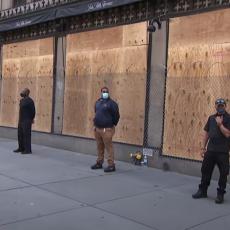 Najluksuznije prodavnice u čuvenoj ulici u Njujorku više NE POSTOJE - bar dok traju protesti! (VIDEO)