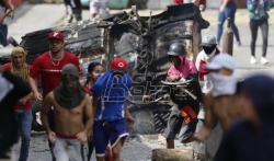 Najmanje 12 poginulih u Venecueli od bojeve municije