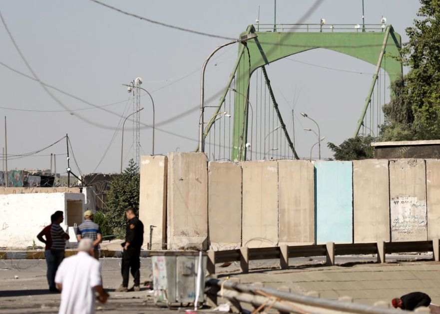 Najmanje 13 ljudi stradalo u napadu na severu Iraka