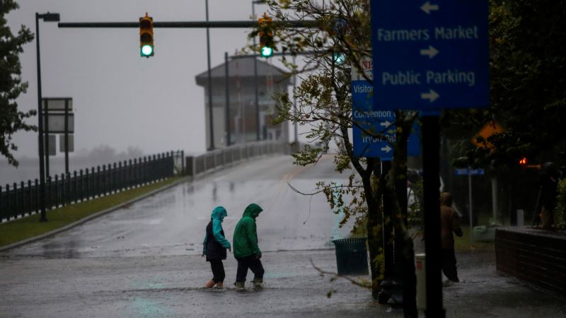 Najmanje 13 mrtvih u naletu tropske oluje Florens na istoku SAD