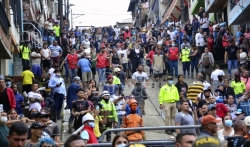 Najmanje 14 poginulih i 35 povredjenih u klizištu u Kolumbiji