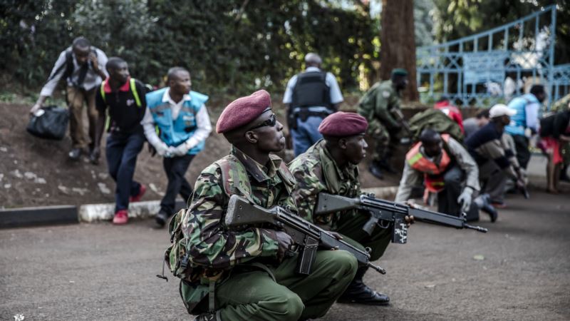 Najmanje 14 žrtava napada u Keniji, opsada okončana