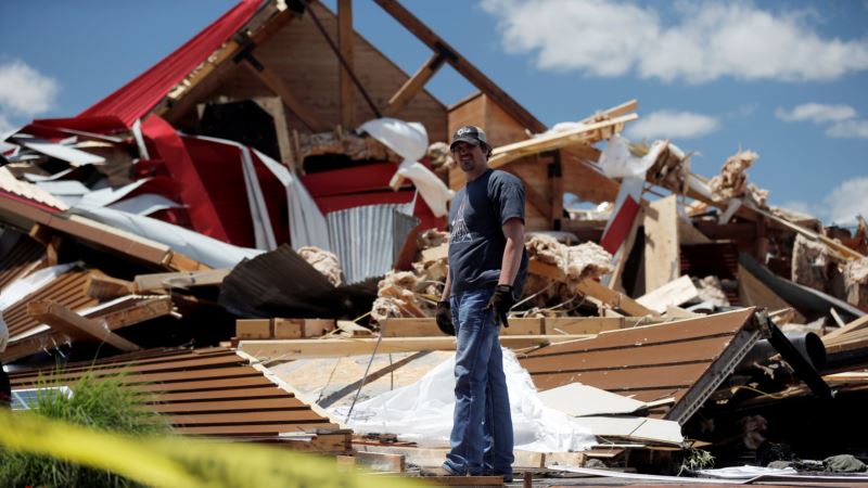 Najmanje 14 žrtava nevremena na jugu SAD