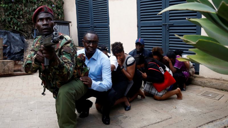 Najmanje 15 mrtvih u napadu na hotel u Najrobiju