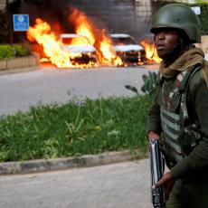 Najmanje 15 ubijenih u TERORISTIČKOM NAPADU u Keniji, El Šabab tvrdi 47