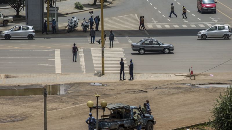Najmanje 17 ljudi ubijeno u nemirima u Etiopiji 