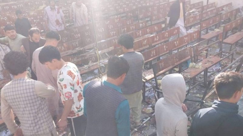 Najmanje 19 mrtvih u samoubilačkom napadu na edukativni centar u Kabulu