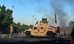 Najmanje 19 osoba poginulo u nasilnim protestima u Iraku (VIDEO)