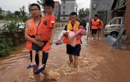 
					Najmanje 19 žrtava poplava u Kini 
					
									