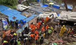 Najmanje 20 osoba nastradalo u klizištima u Indiji