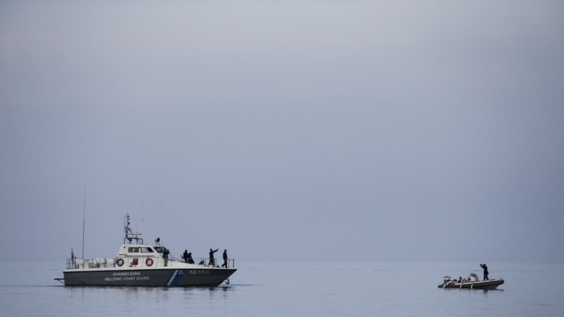 Najmanje 21 migrant se utopio u blizini grčke obale