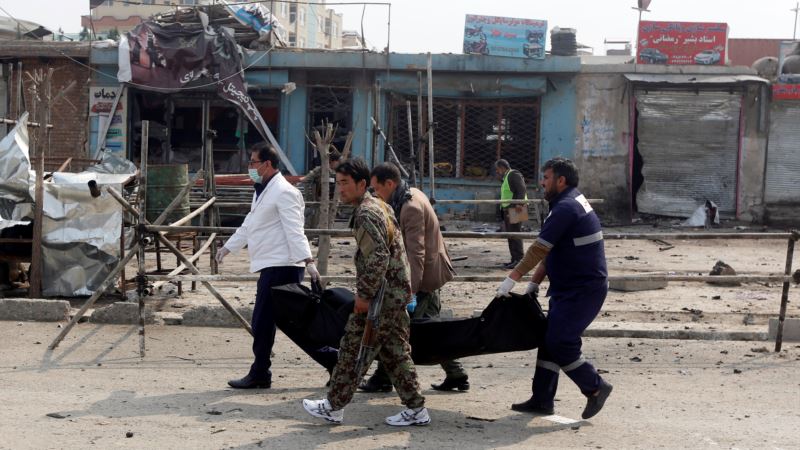 Povećan broj žrtava napada u Kabulu koji je izvela Islamska država 