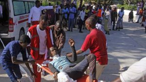 Najmanje 30 ljudi poginulo u eksploziji automobila bombe u Somaliji