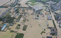 
					Najmanje 30 ljudi stradalo u višednevnim kišama u Južnoj Koreji 
					
									