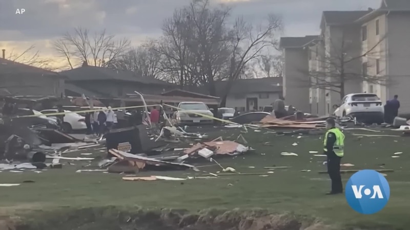 Najmanje 32 poginulih širom SAD od posledica tornada i nevremena