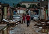 Najmanje 35 mrtvih u poplavama i klizištima u Brazilu