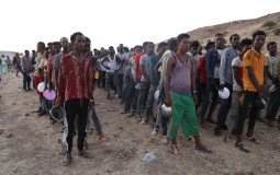 
					Najmanje 36.000 Etiopljana pobeglo u Sudan 
					
									