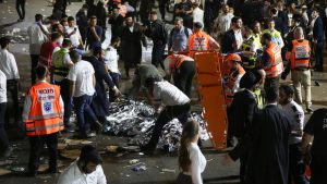 Najmanje 44 vernika poginula tokom jevrejskog praznika na severu Izraela