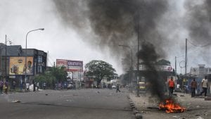 Najmanje 50 žrtava posle sudara u Kinšasi