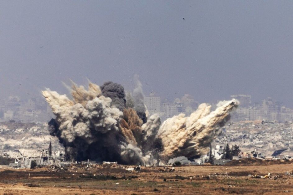 Najmanje 51 Palestinac poginuo u izraelskim napadima na Pojas Gaze