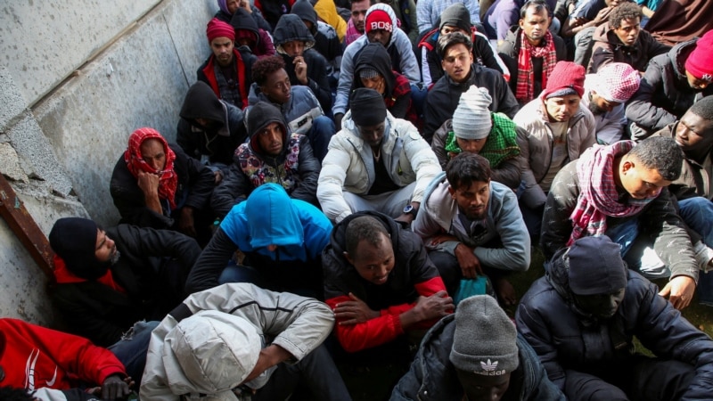 Najmanje 55 migranata se utopilo u brodolomu kod Libije, kaže UN