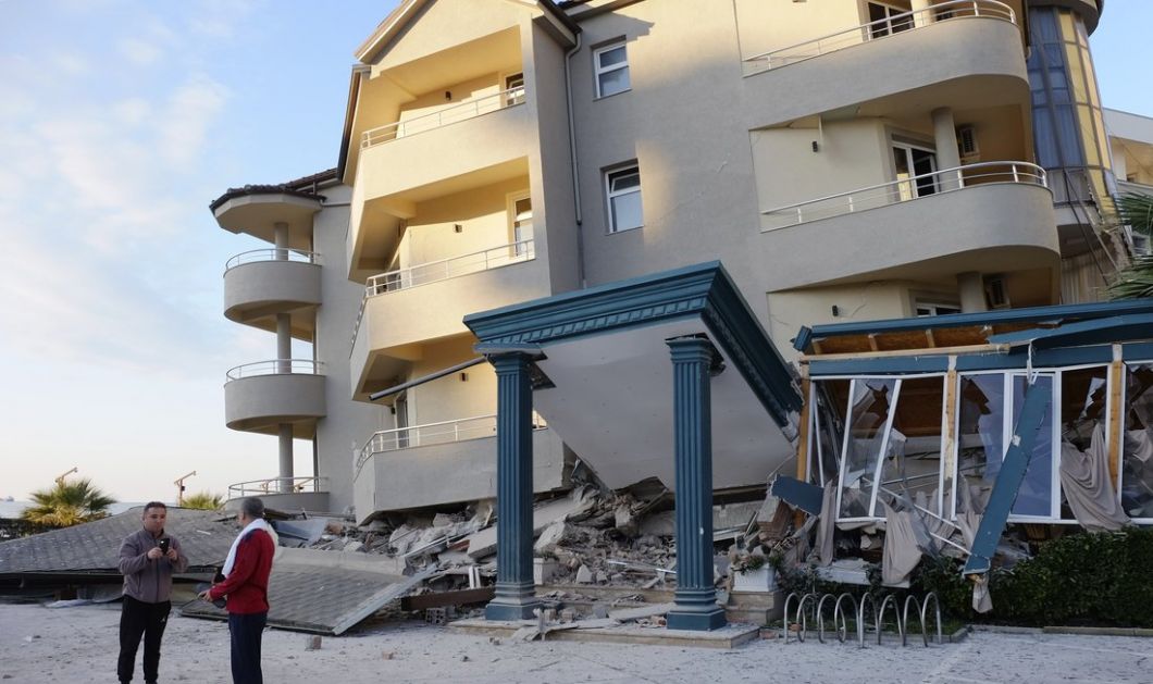 U zemljotresu u Albaniji 23 mrtvih, 600 povređeno, Srbija šalje specijalce u pomoć