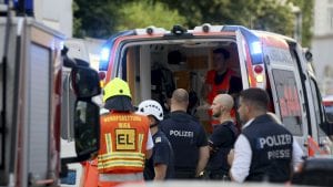 Dvanaest povređenih u eksploziji i urušavanju zgrade u Beču