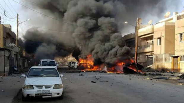 Najmanje deset mrtvih u eksploziji u Siriji, 30 ranjenih 