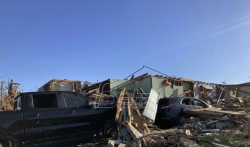 Najmanje desetoro mrtvih u tornadu u Arkanzasu