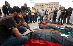 
					Najmanje devet mrtvih u napadu na jugu Libije, odgovornost preuzela Islamska država 
					
									