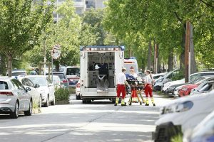 Najmanje devet ubijenih u pucnjavi u školi u Austriji