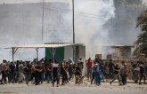 Najmanje dvoje ubijeno, a 17 ranjeno u protestima na jugu Iraka