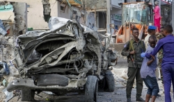 Najmanje osam mrtvih u eksploziji u Mogadišu