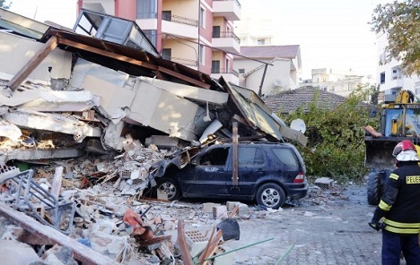 Najmanje osamnaest mrtvih u razornim potresima u Albaniji