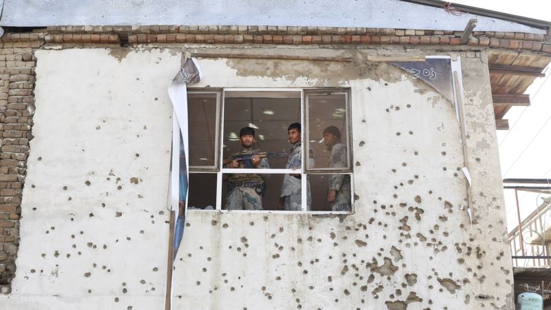 Najmanje sedam mrtvih u napadu u Kabulu 