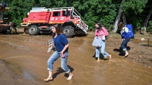 Najmanje tri osobe poginule u velikim poplavama u Francuskoj
