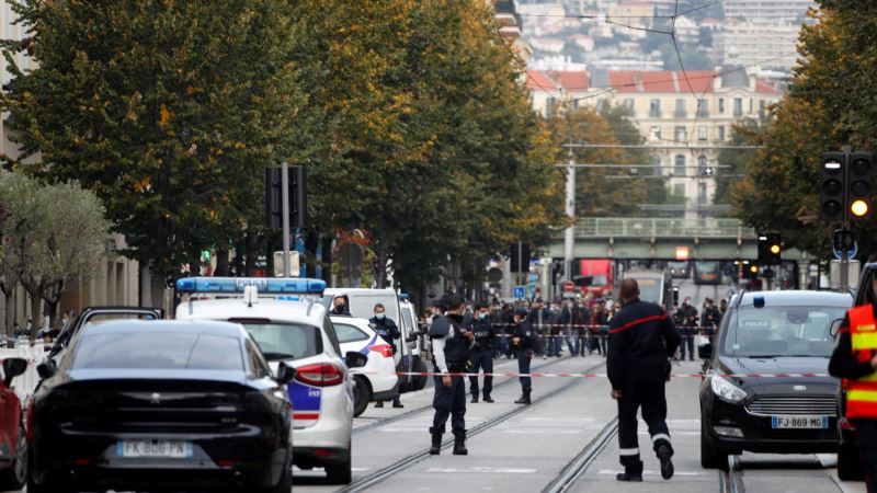 Macron nakon napada u Nici: Cijela Francuska je napadnuta