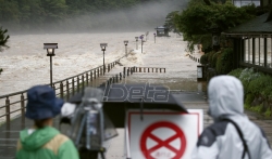 Najmanje 17 mrtvih u poplavama u Japanu