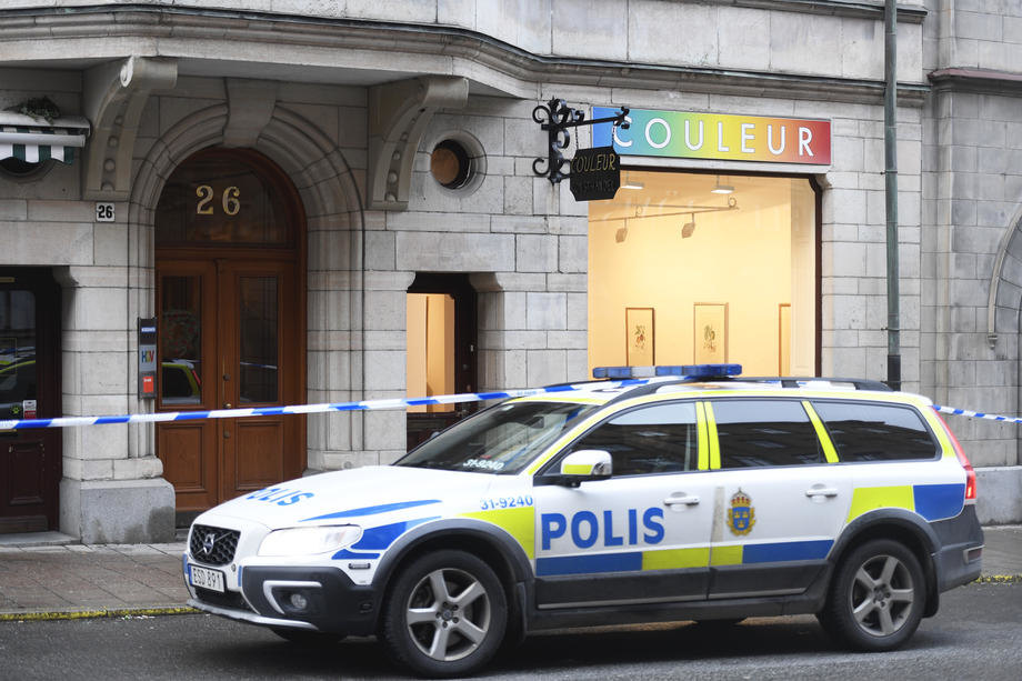 Najmanje troje povređeno u pucnjavi u Švedskoj