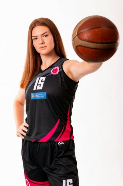 Najmlađa košarkašica Novosadske ŽKA - Jelena Janković (AUDIO)