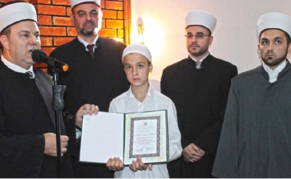 Najmlađi hafiz u Hercegovini: Abdullah želi postati kura hafiz i podučavati druge učenju Kur’ana