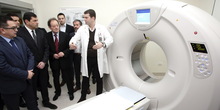 Najmoderniji skener za srpsko zdravstvo